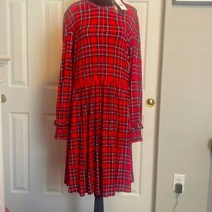 Brand new Draper James dress - perfect for holidays